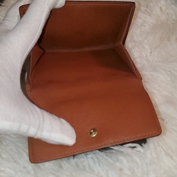 PORTEFEVILLE ELISE SHORT WALLET - Picture 8 of 9